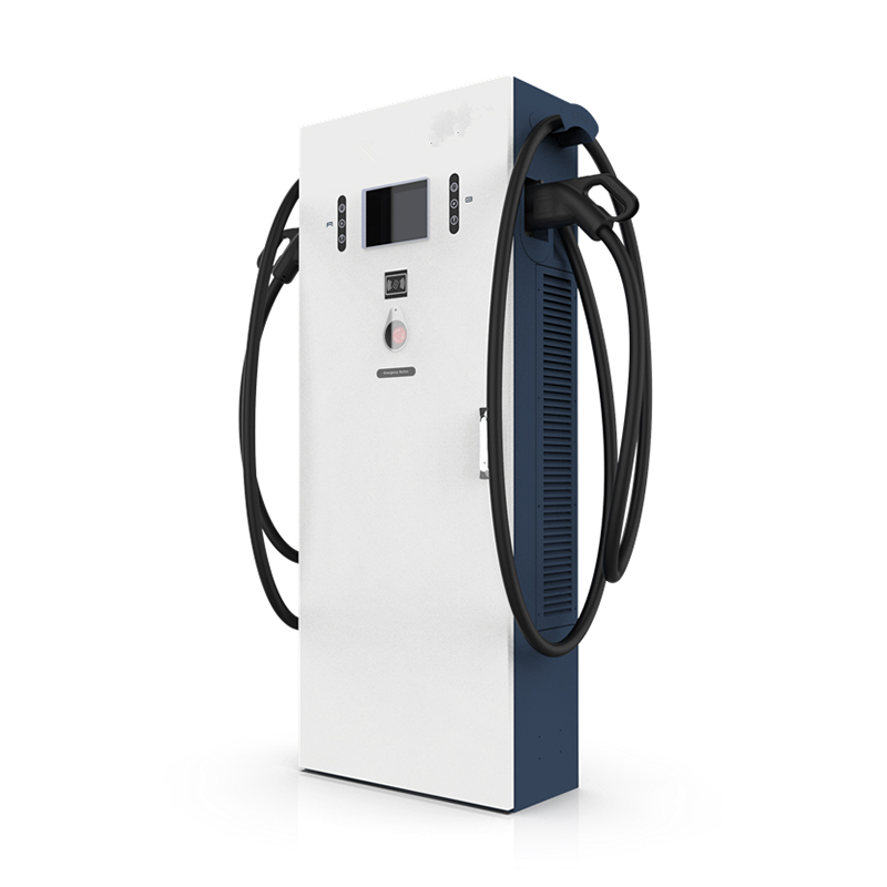 Commerical Ocpp CCS 60kw 120kw DC EV Charger Electric Vehicle Bus Car EV Charging Station