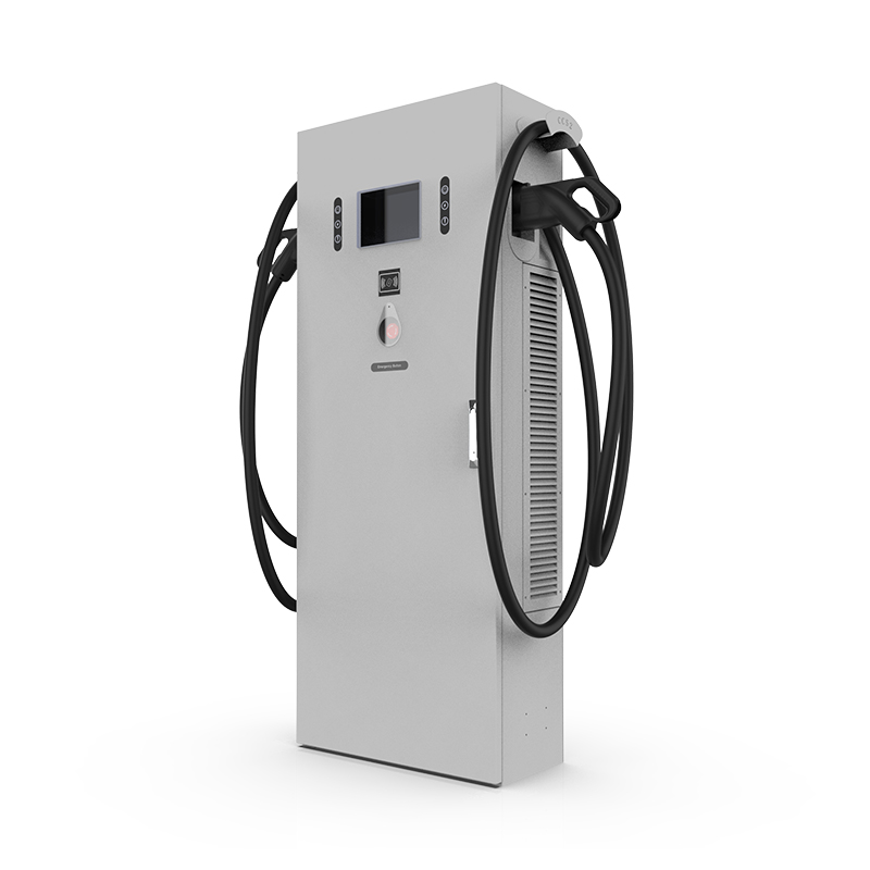 Commerical Ocpp CCS 60kw 120kw DC EV Charger Electric Vehicle Bus Car EV Charging Station