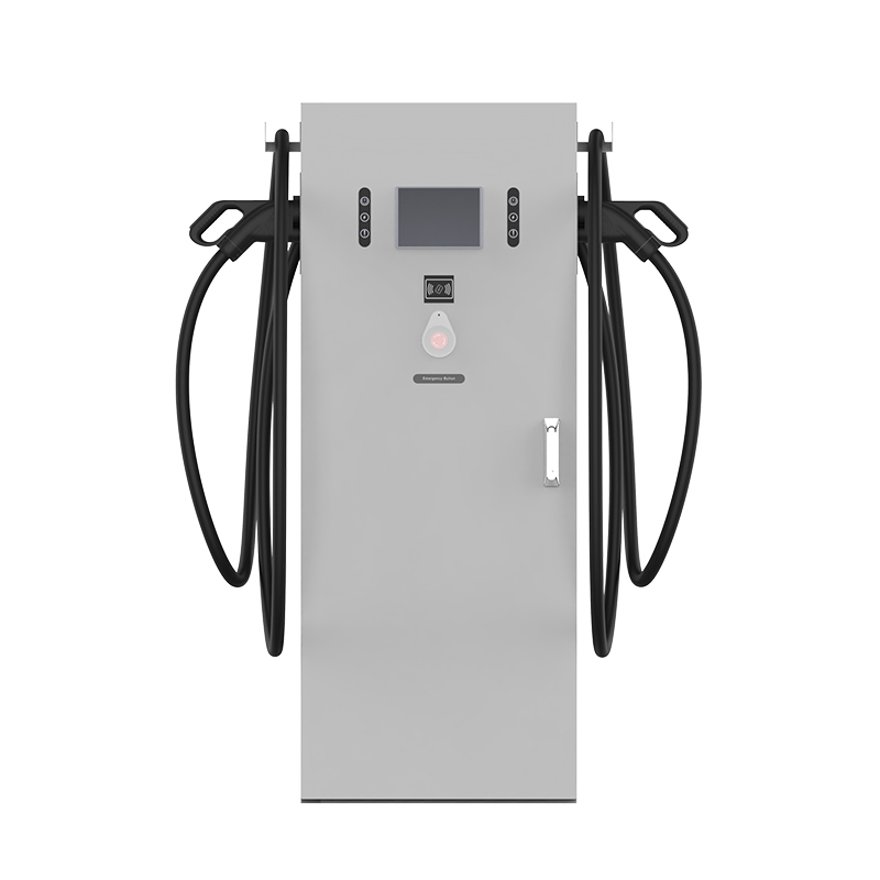Commerical Ocpp CCS 60kw 120kw DC EV Charger Electric Vehicle Bus Car EV Charging Station