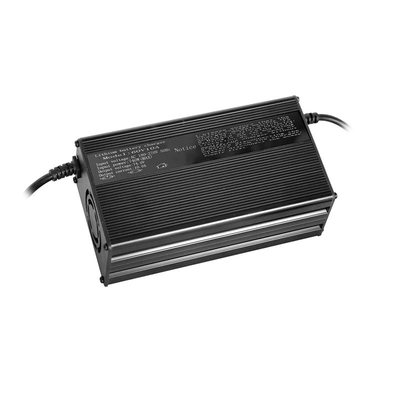 Lithium Battery Lead-Acid Battery Charger 12V 60V 72V Scooter Ebike Charger