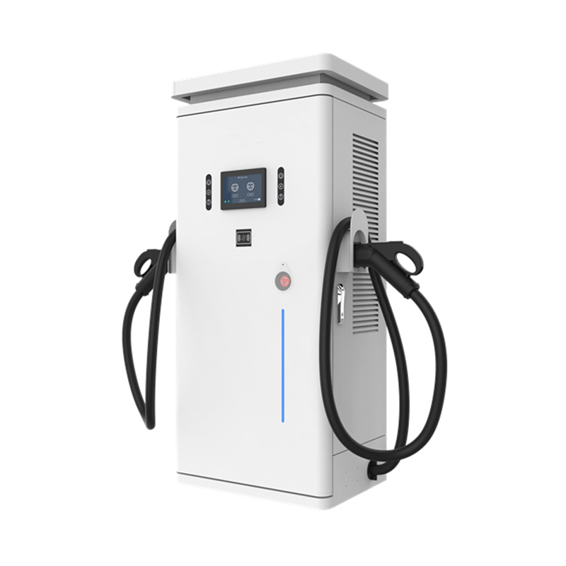 Commercial Electric Car Station Level 3 EV Charger DC EV Charging Station