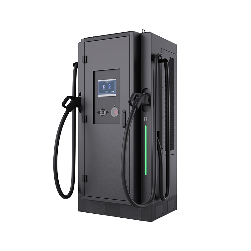 60kw 120kw Commercial Charging GBT DC CCS2 Smart EV Charging Station for Electric Car