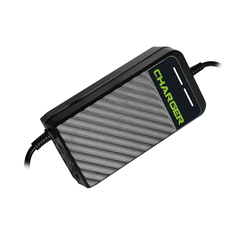 48V 60V 72V Electric Bike Charger Electric Scooter 5 Lamp Battery Charger