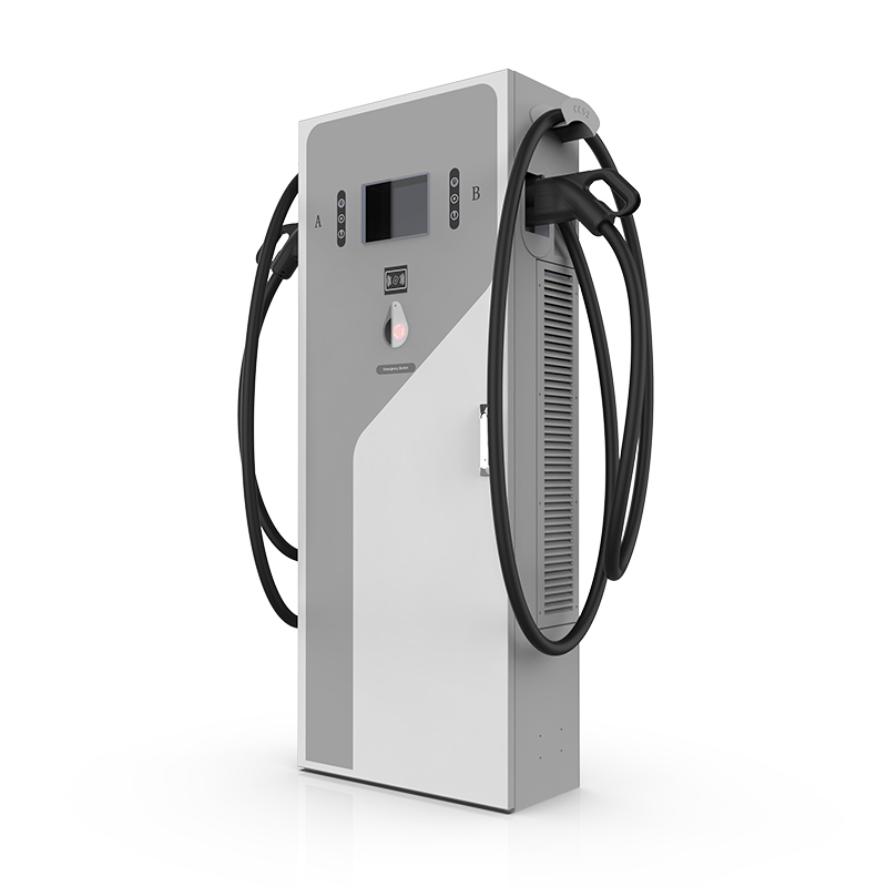 Commerical Ocpp CCS 60kw 120kw DC EV Charger Electric Vehicle Bus Car EV Charging Station