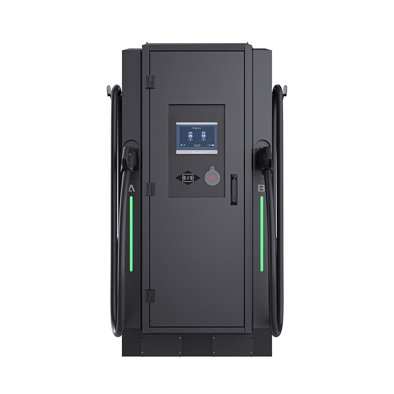 60kw 120kw Commercial Charging GBT DC CCS2 Smart EV Charging Station for Electric Car