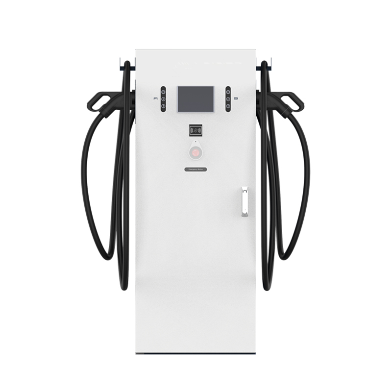 Commerical Ocpp CCS 60kw 120kw DC EV Charger Electric Vehicle Bus Car EV Charging Station